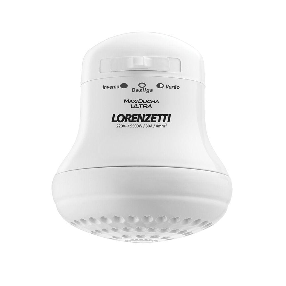 Ducha Maxi Banho C/Cano 4600W 220V - Lorenzetti