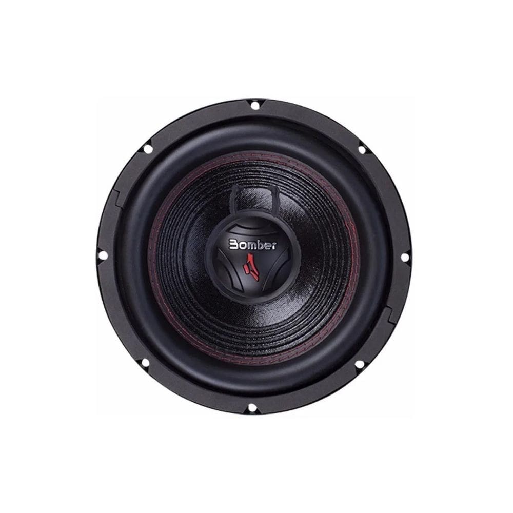 Alto Falante Subwoofer Bomber Upgrade 8 Pol 350W Rms 4 Ohms