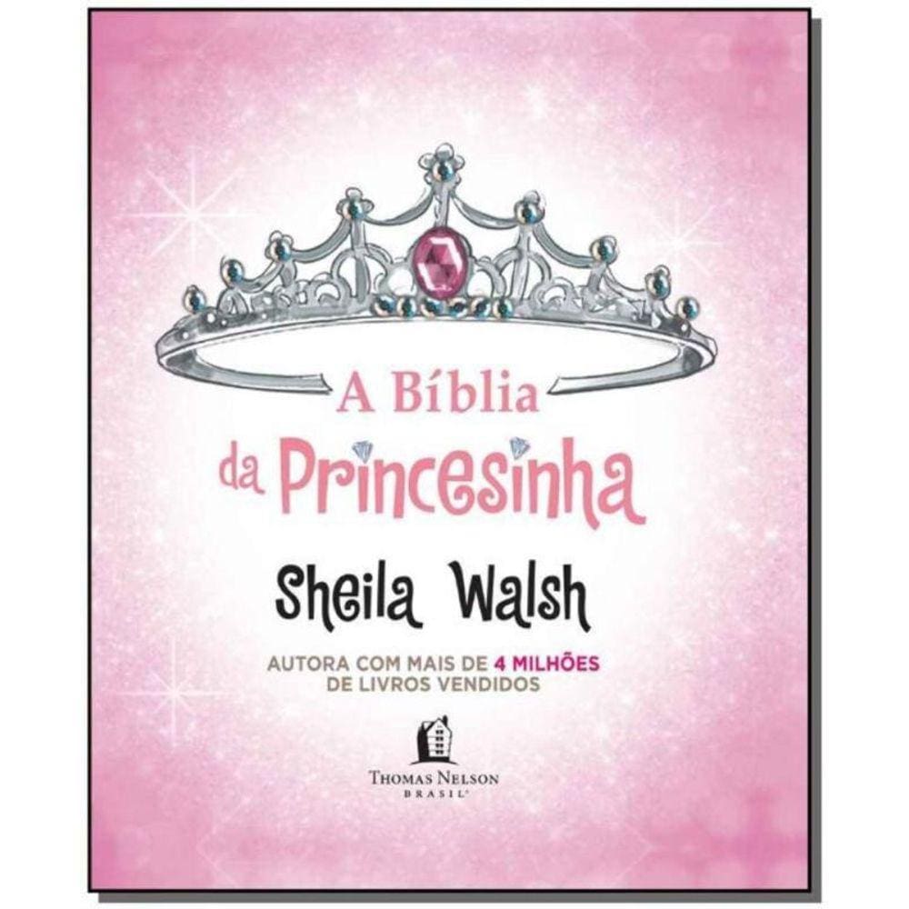 Biblia Da Princesinha, A