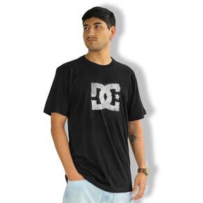 Camiseta DC One Time Preto