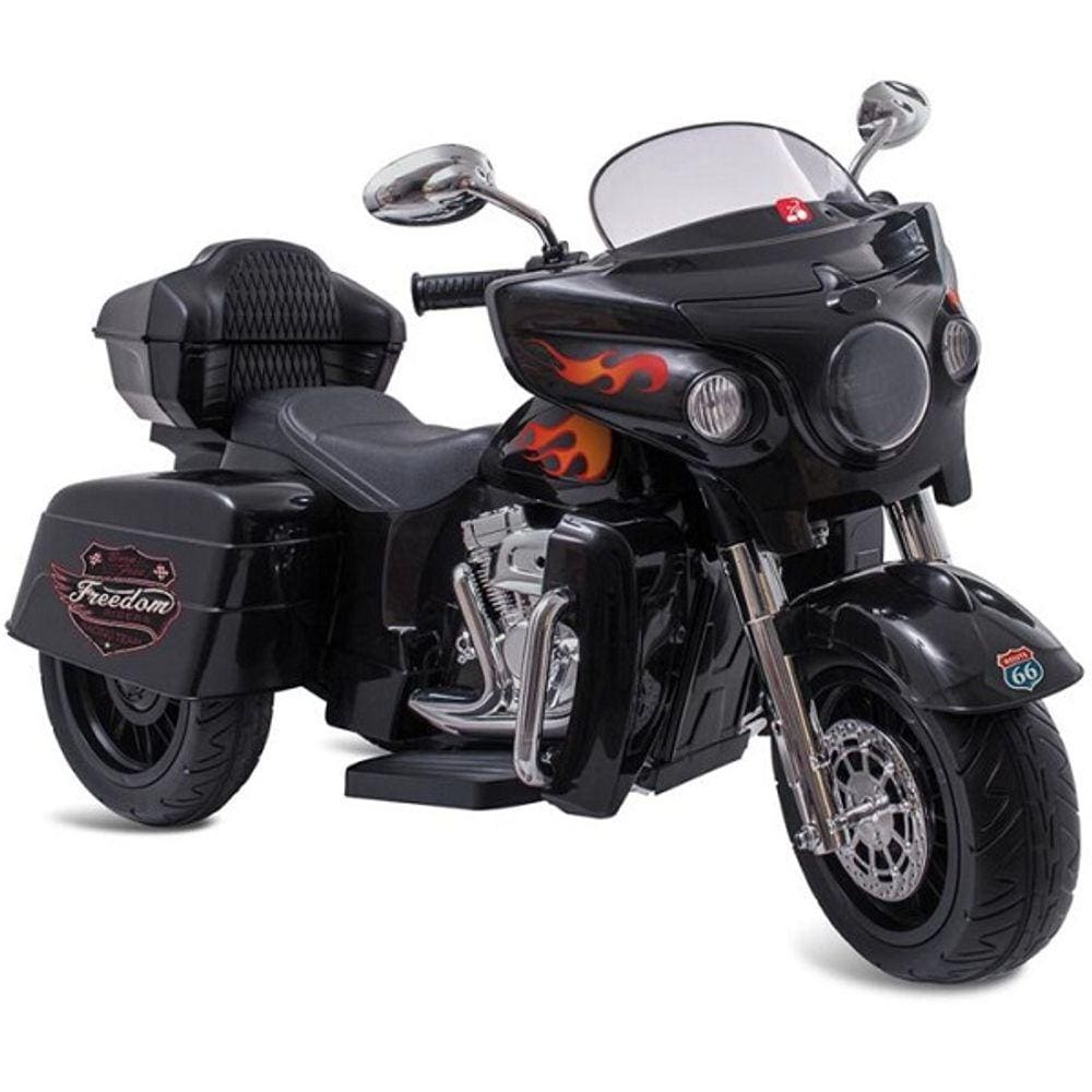 Moto Elétrica Infantil R3 12v