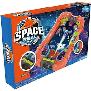 Jogo Space Pinball Multikids