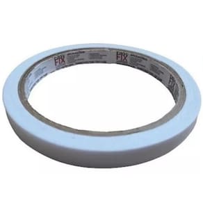 Fita Dupla Face FAST FIX P/COLAR Fita Borda 15MM X 50M