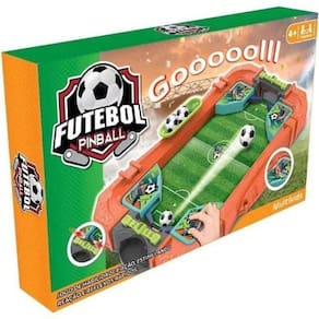 Jogo Futebol Pinball Multikids