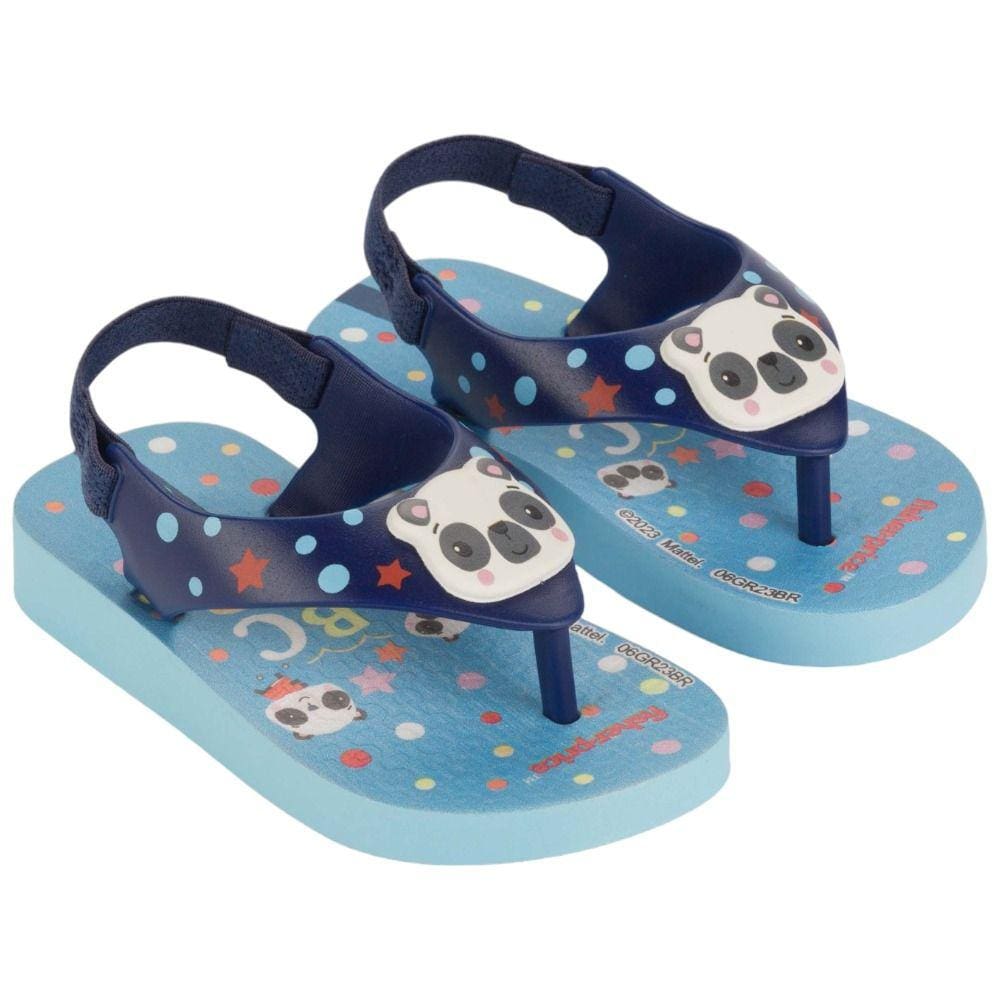 Chinelo Ipanema Novo Fischer Price ABC Grendene 27080