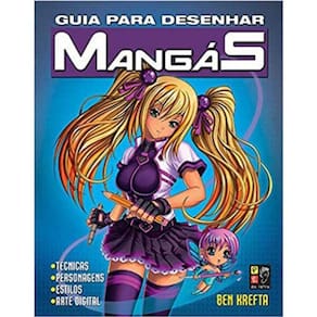 Guia Para Desenhar Mangas