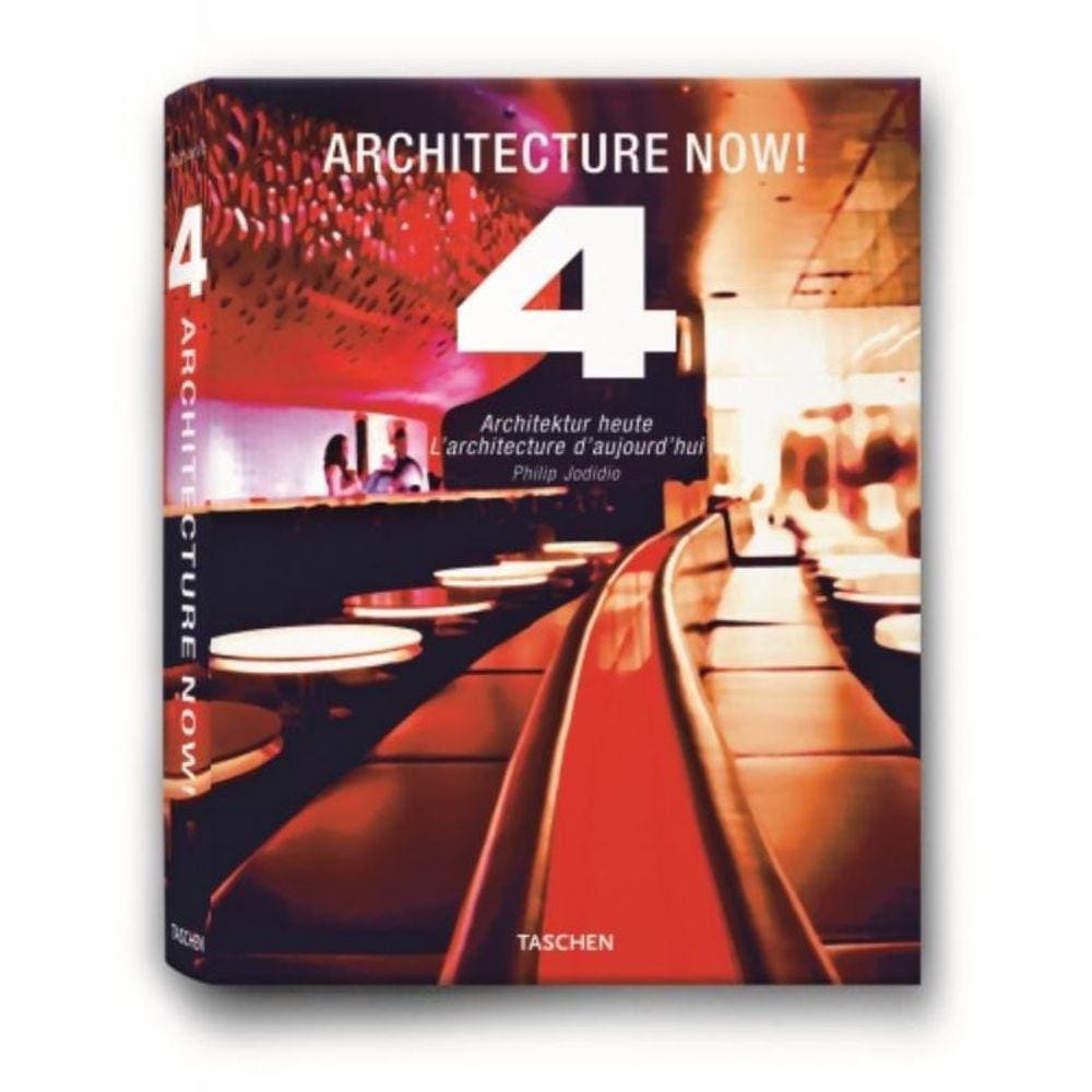 Architecture now! - Volume 4