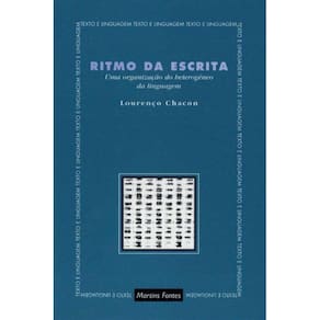 Ritmo Da Escrita