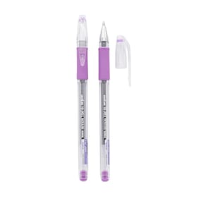 Caneta Gel Grip 0.7mm - Violeta Pura Molin