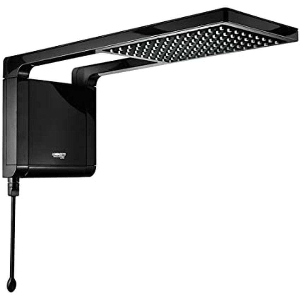 Chuveiro Acqua Storm Ultra Preto - Lorenzetti