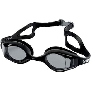 Óculos Natação Speedo Focus Preto Lente Fumê - Unissex
