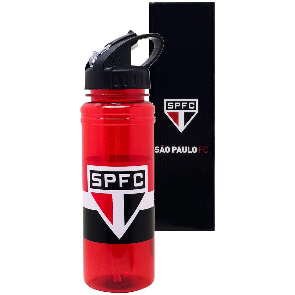 Garrafa São Paulo Plástica  700 ML