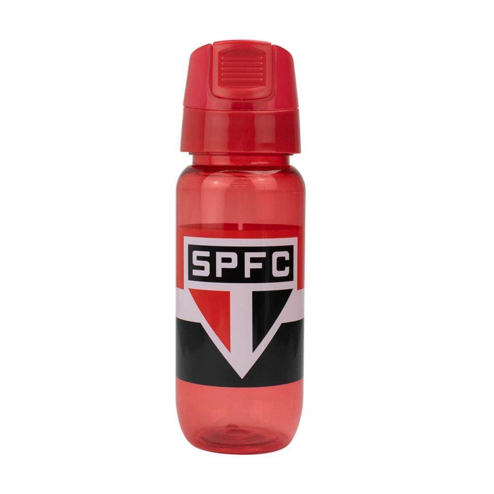 Garrafa São Paulo Plástica  450 ML