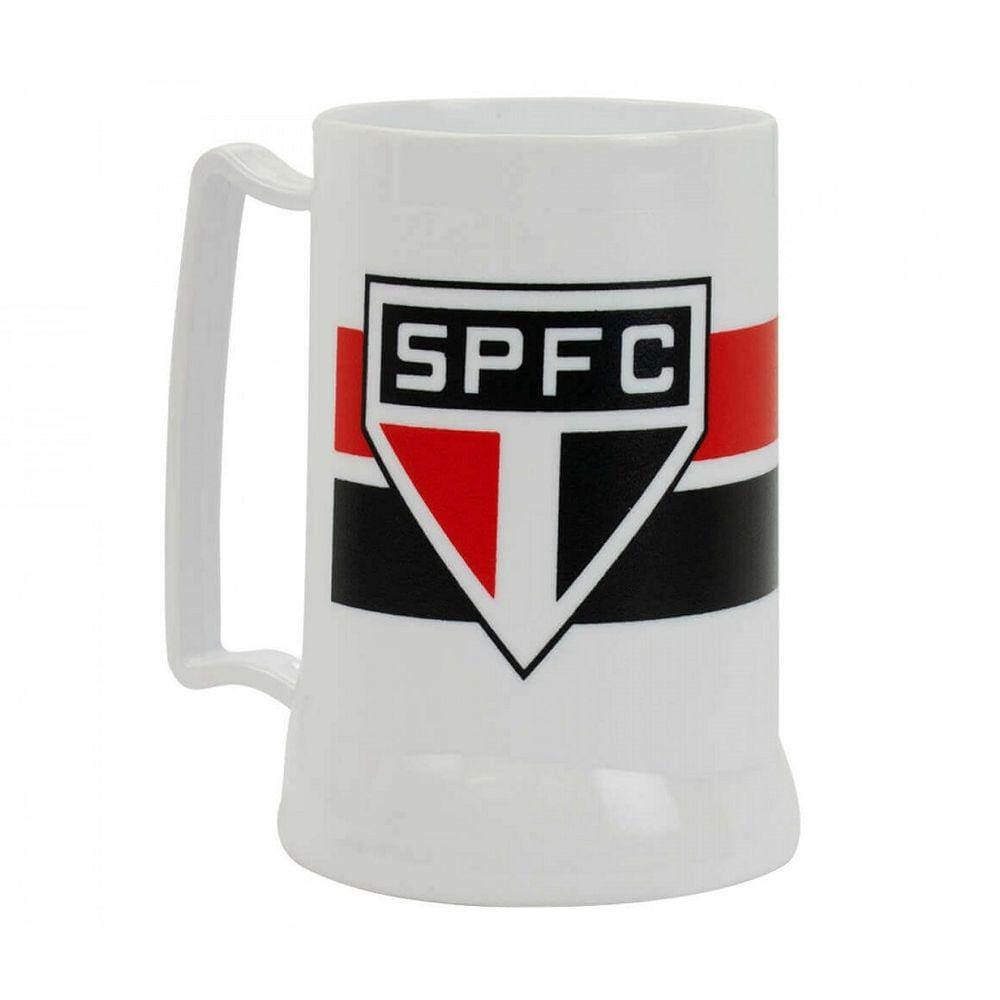Caneca São Paulo Congelante 400 ML