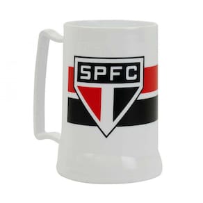 Caneca São Paulo Congelante 400 ML