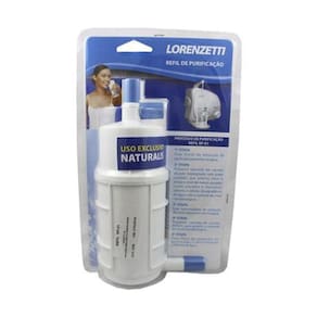 Refil Purificador de água Naturalis RF-01 - Lorenzetti