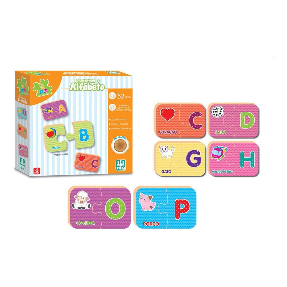 Kit Jogos Educativos Didático Educativo Infantil Pedagógico em