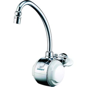 Torneira Elétrica Versátil Parede 220V Cromada Lorenzetti
