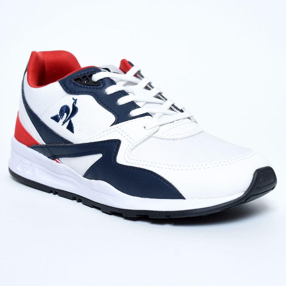 Le coq sportif tennis antigo couro best sale