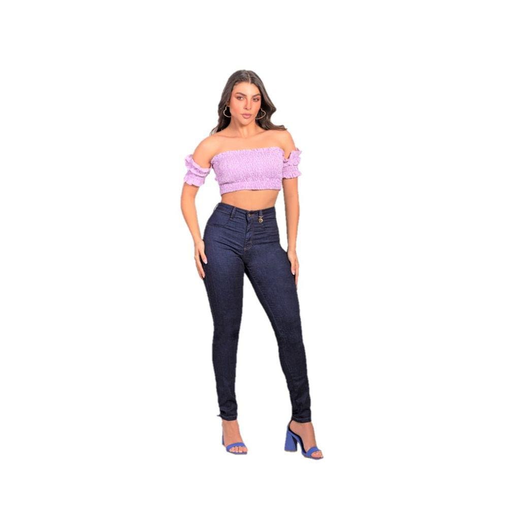 Calca Feminina Cintura no lugar Emporio 5000