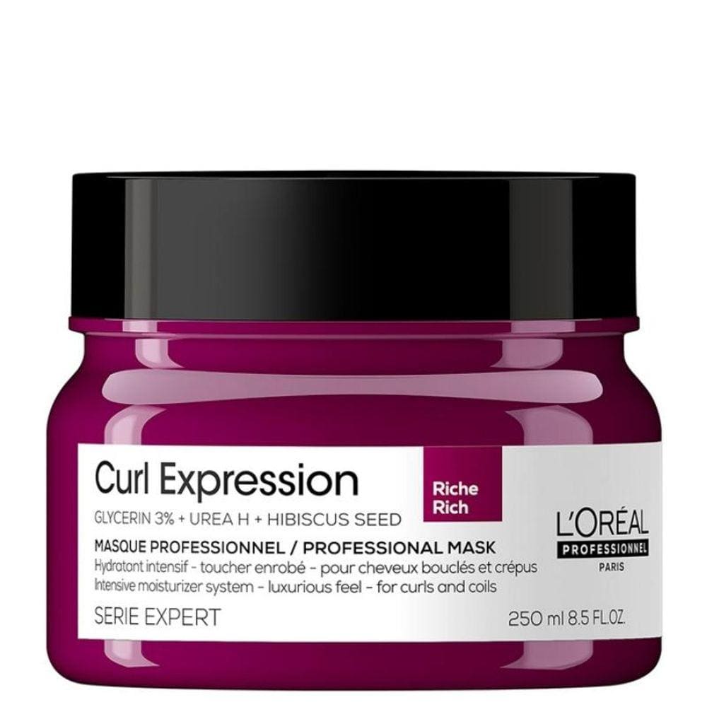 L`Oréal Professionnel Serie Expert Curl Rich Ric (Máscara 250ml)