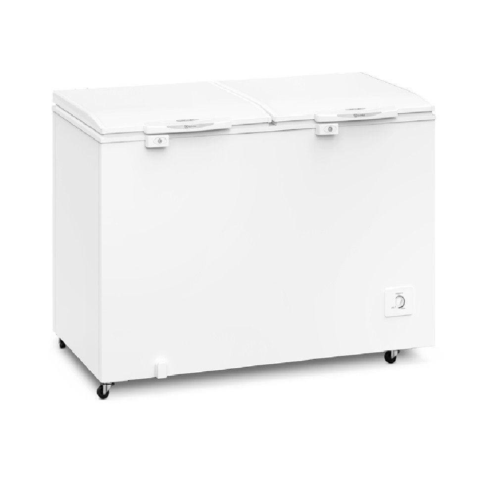 Freezer Horizontal Electrolux 2 Portas H440 400L