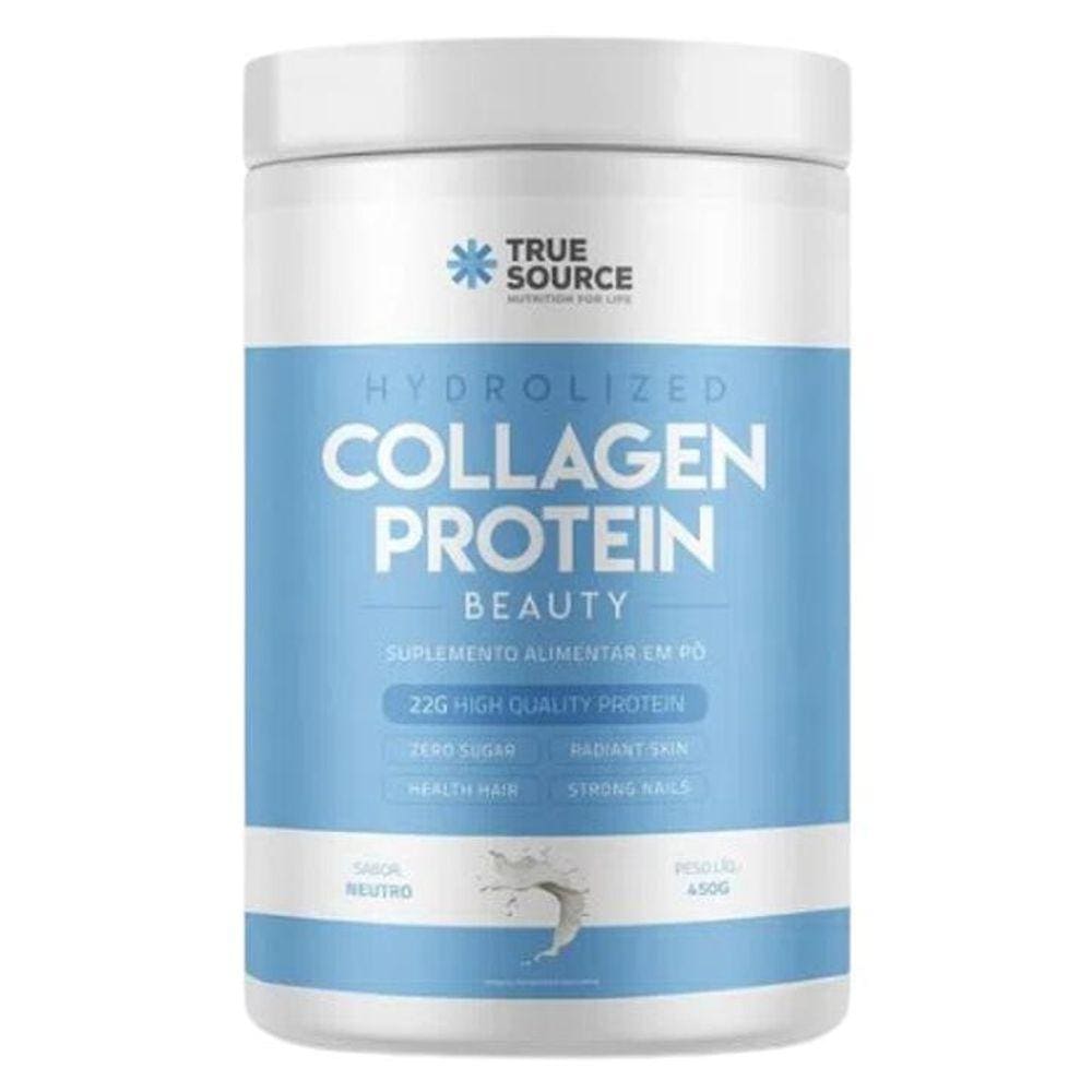 Kit 2x Collagen Protein Neutro True Source 450g