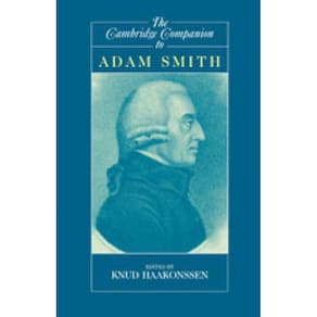 The Cambridge Companion To Adam Smith