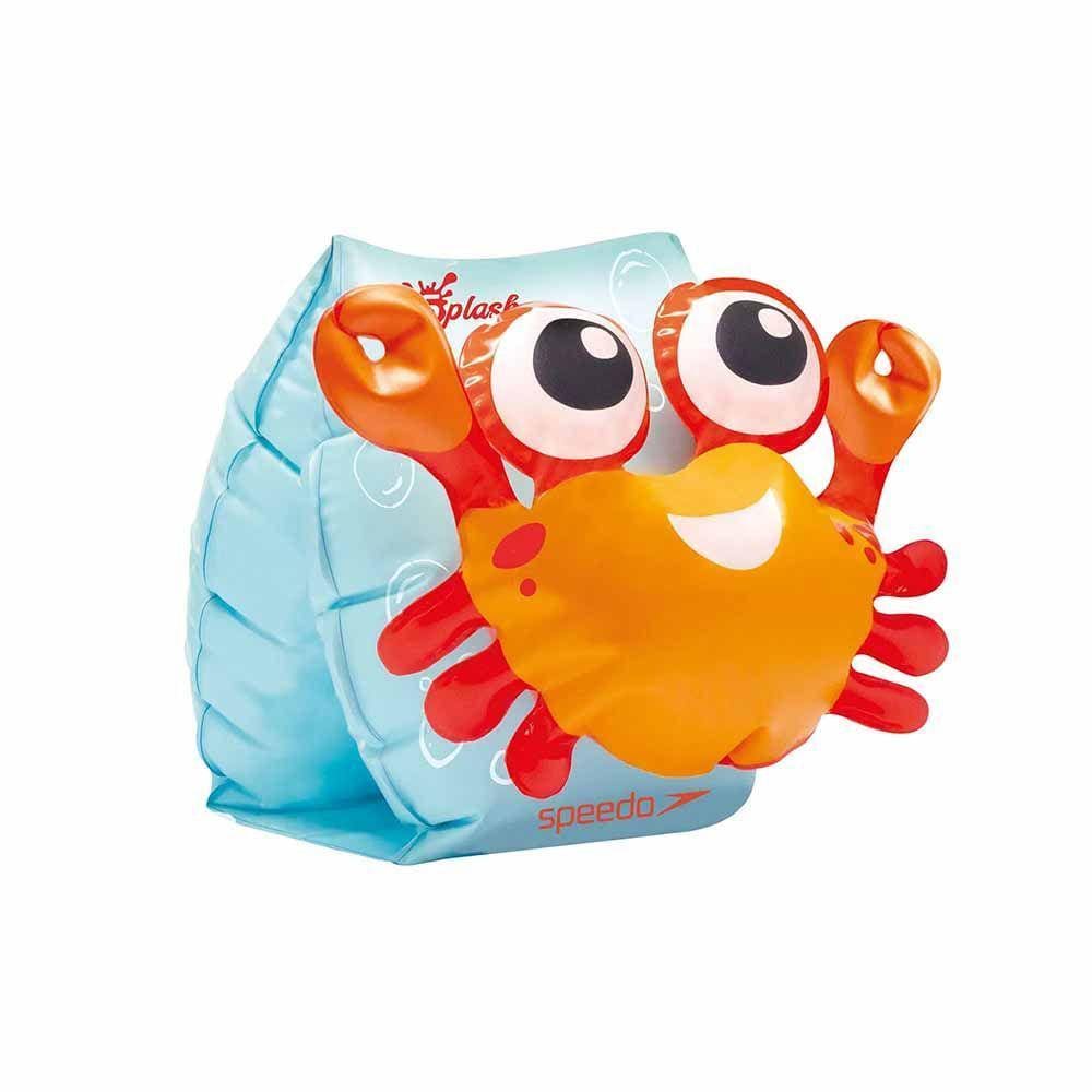 Boia De Braco Kidsplash Siri 570007-793 - Azul Claro/Laranja U