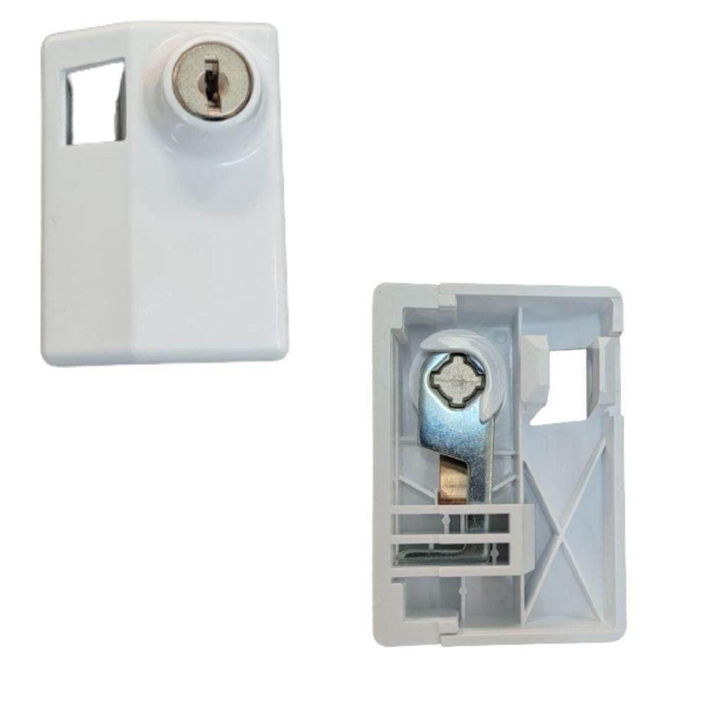 Fechadura Freezer Electrolux H160A H220
