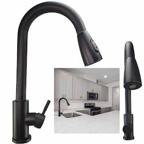Torneira Goumert Monocomando Cozinha Flexivel Agua Fria Quente