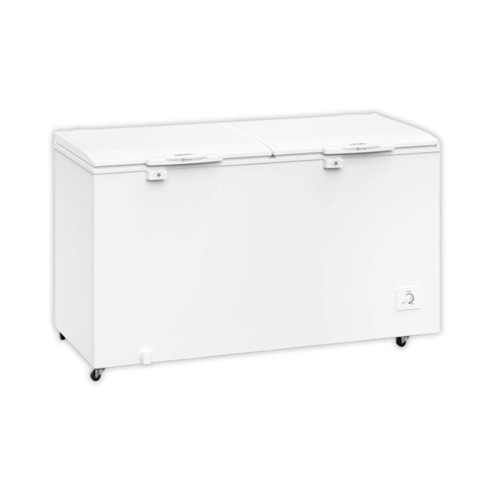 Freezer Horizontal Electrolux 2 Portas H550 513L