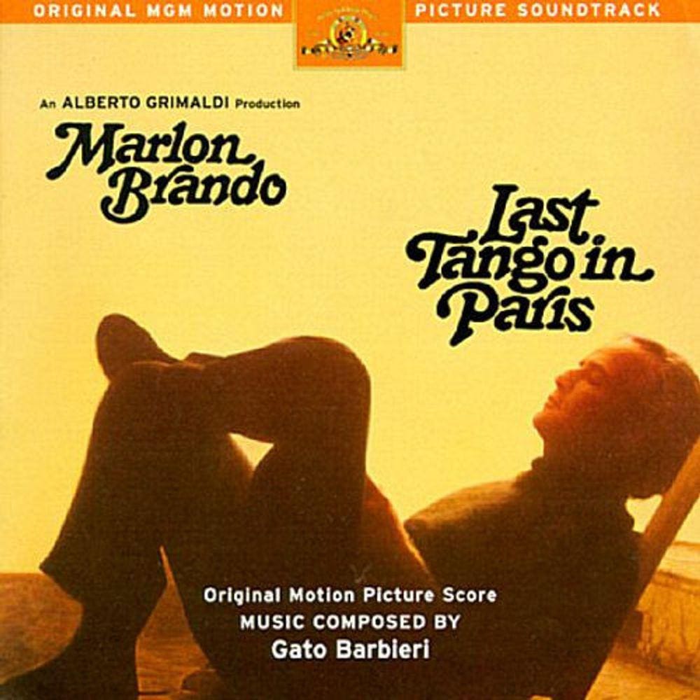 Cd Gato Barbieri – Last Tango In Paris