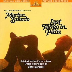 Cd Gato Barbieri – Last Tango In Paris