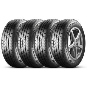 Jogo 4 Pneus Barum By Continental Aro 14 Bravuris 5Hm 175/65