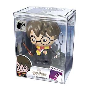 Figura de Ação Colecão Harry Potter Varinha Mágica Boneco