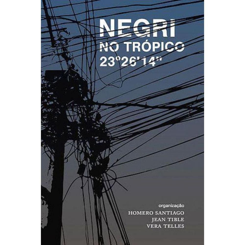 NEGRI NO TROPICO 23º 26` 14"