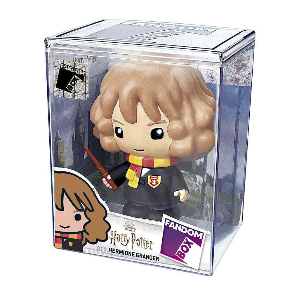 Figura de Ação Hermione Colecão Harry Potter Boneco