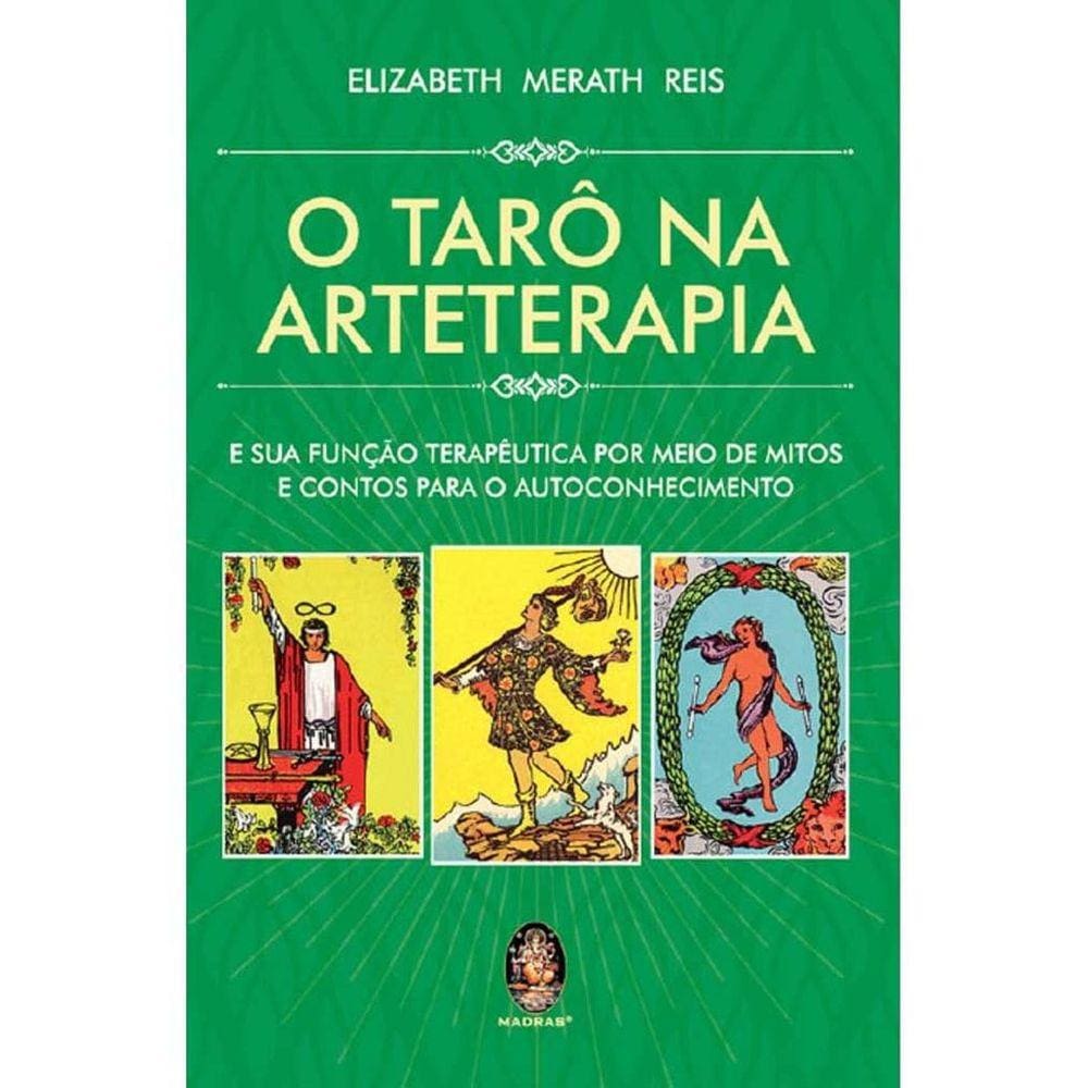 O Tarô na Arteterapia
