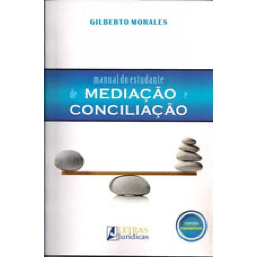 Manual Do Estudante De Mediação E Conciliação