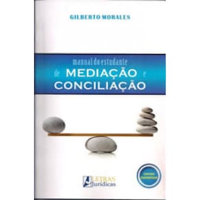 Manual Do Estudante De Mediação E Conciliação