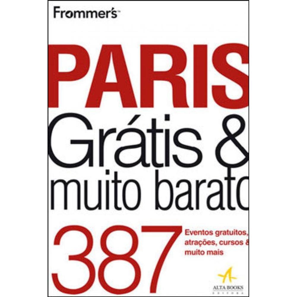 Frommer S Paris
