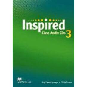 Inspired - 3 - Class Cd (2)
