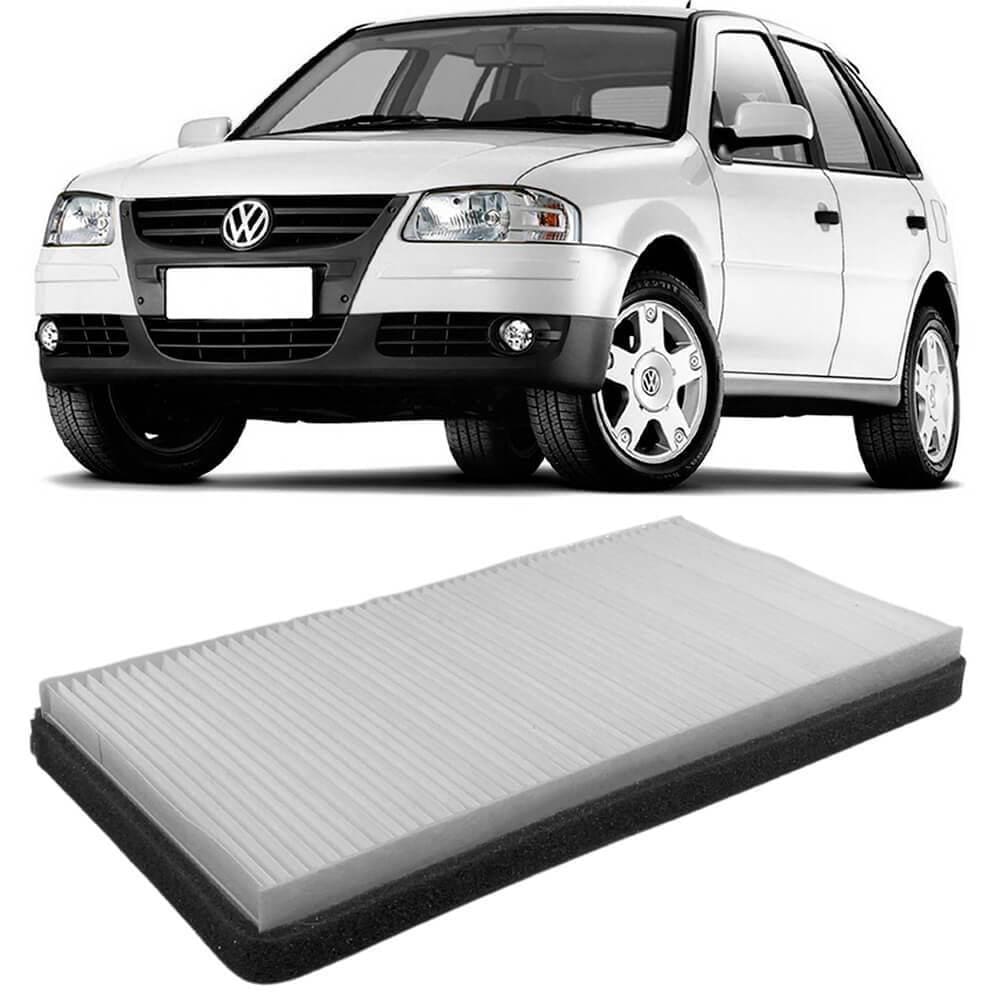 Filtro Cabine Ar Condicionado VW Saveiro Gol G2 G3 G4 G5
