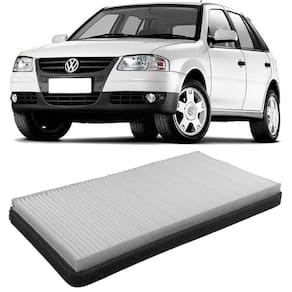 Filtro Cabine Ar Condicionado VW Saveiro Gol G2 G3 G4 G5