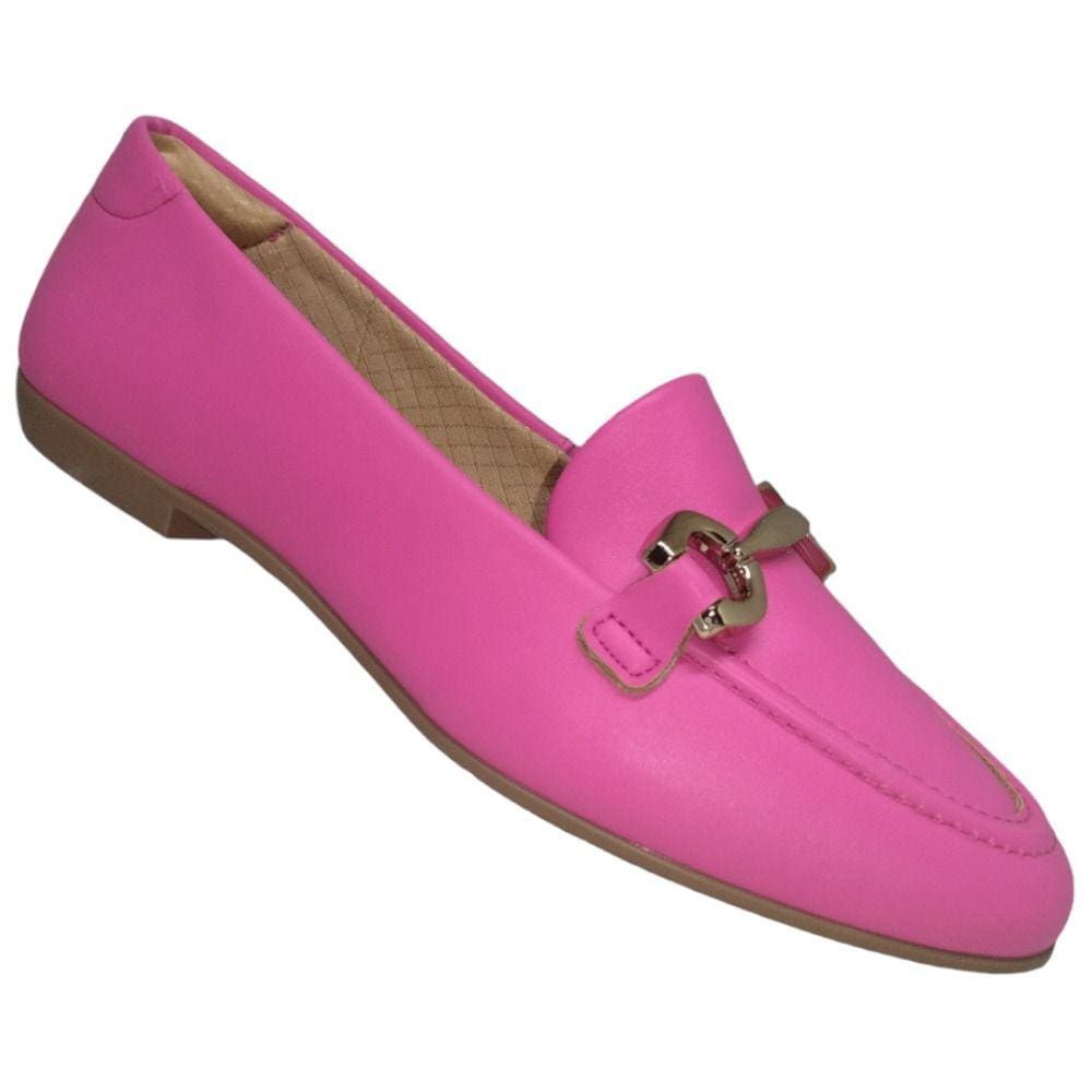 Sapatilha Santinelli 1472-002-232 Feminina - Pink