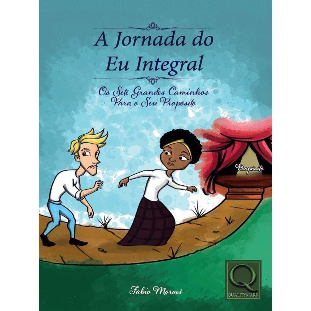 A Jornada Do Eu Integral