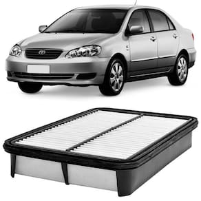 Filtro Ar Toyota Corolla 1.6 1.8 16V 92 a 2002 Wega JFA249
