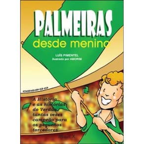 Palmeiras Desde Menino