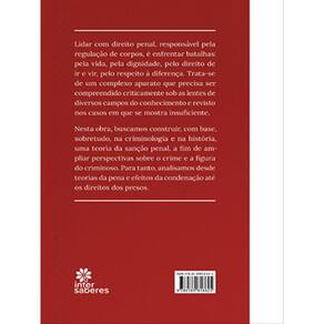 Diálogos Transdisciplinares Sobre A Pena